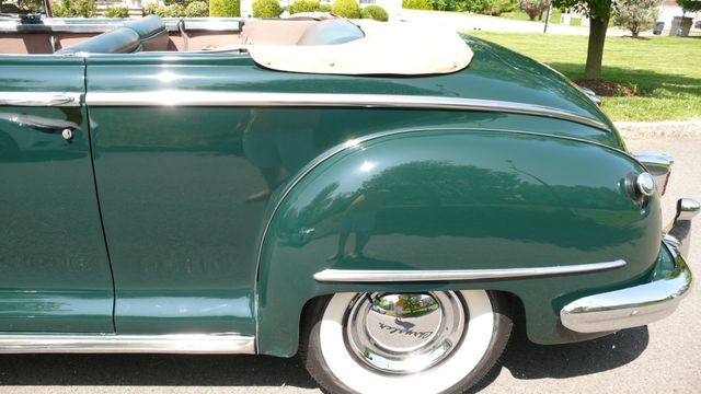 1948 Chrysler WINDSOR CONVERTIBLE  - 14819595 - 49