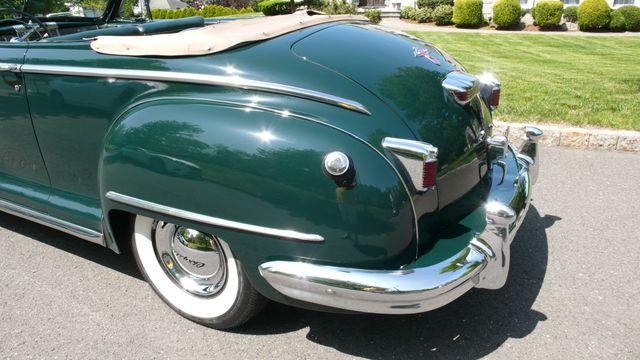 1948 Chrysler WINDSOR CONVERTIBLE  - 14819595 - 51