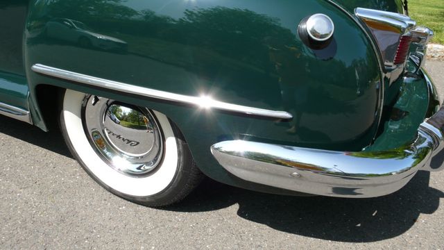 1948 Chrysler WINDSOR CONVERTIBLE  - 14819595 - 52
