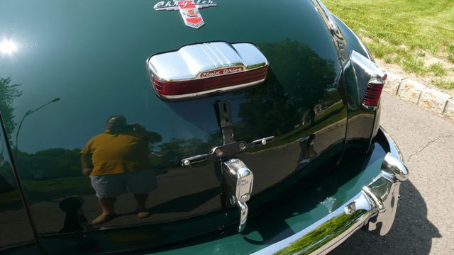 1948 Chrysler WINDSOR CONVERTIBLE  - 14819595 - 56
