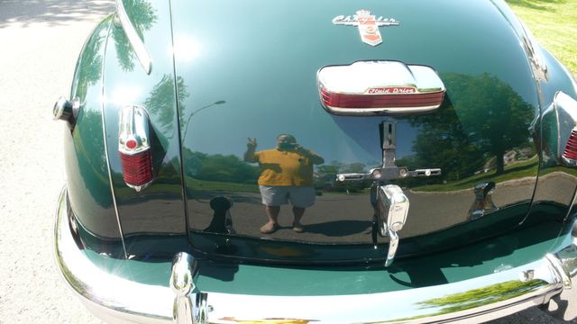 1948 Chrysler WINDSOR CONVERTIBLE  - 14819595 - 58