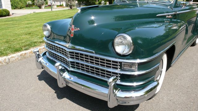 1948 Chrysler WINDSOR CONVERTIBLE  - 14819595 - 5