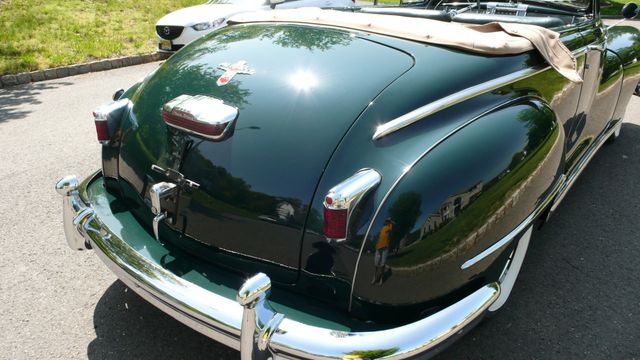 1948 Chrysler WINDSOR CONVERTIBLE  - 14819595 - 59
