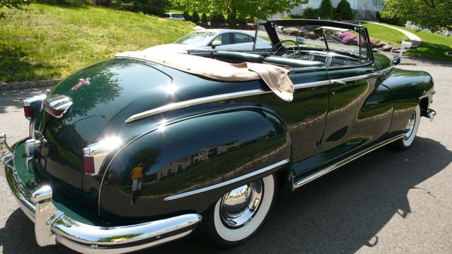 1948 Chrysler WINDSOR CONVERTIBLE  - 14819595 - 62