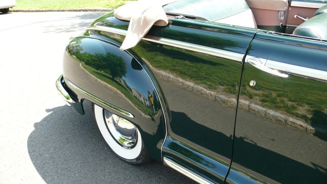 1948 Chrysler WINDSOR CONVERTIBLE  - 14819595 - 63