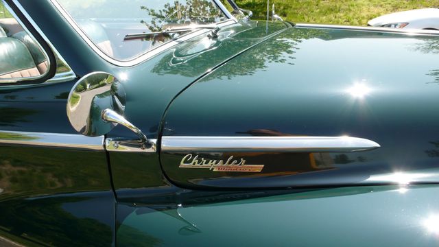 1948 Chrysler WINDSOR CONVERTIBLE  - 14819595 - 66