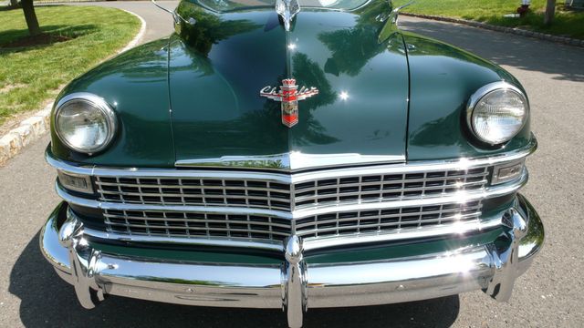 1948 Chrysler WINDSOR CONVERTIBLE  - 14819595 - 6