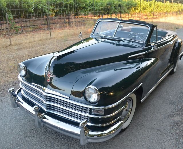 1948 Chrysler WINDSOR CONVERTIBLE  - 14819595 - 72