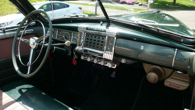 1948 Chrysler WINDSOR CONVERTIBLE  - 14819595 - 73