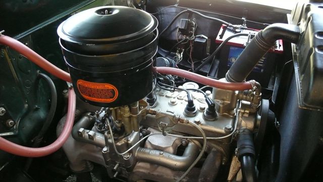1948 Chrysler WINDSOR CONVERTIBLE  - 14819595 - 76