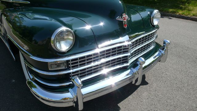 1948 Chrysler WINDSOR CONVERTIBLE  - 14819595 - 7