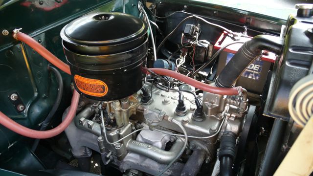 1948 Chrysler WINDSOR CONVERTIBLE  - 14819595 - 79