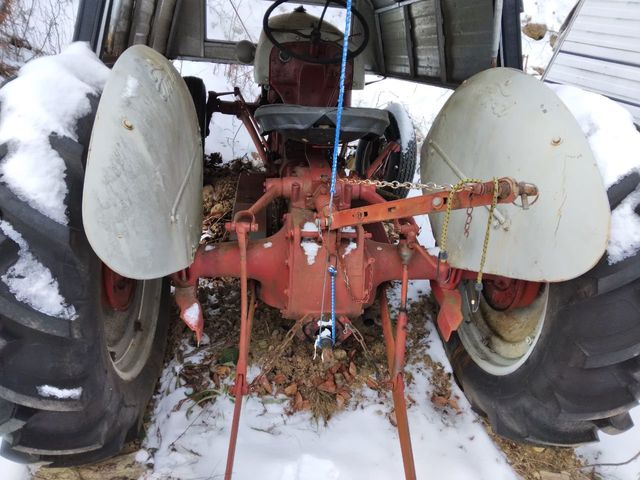 1948 Ford 8N Tractor For Sale - 22286933 - 1