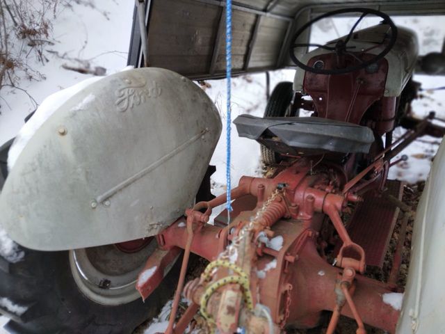 1948 Ford 8N Tractor For Sale - 22286933 - 2
