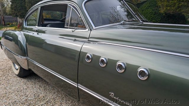 1949 Buick Roadmaster Eight Model 76S For Sale - 22429236 - 11