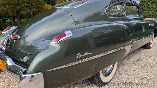 1949 Buick Roadmaster Eight Model 76S For Sale - 22429236 - 14