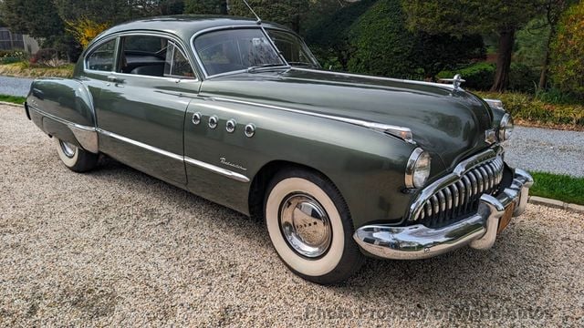 1949 Buick Roadmaster Eight Model 76S For Sale - 22429236 - 2