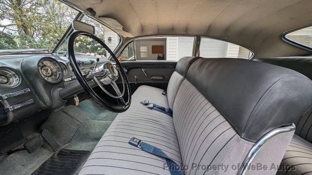 1949 Buick Roadmaster Eight Model 76S For Sale - 22429236 - 53