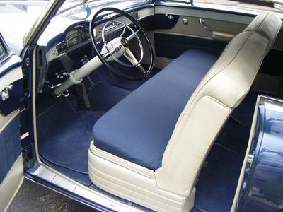 1949 Cadillac COUPE DEVILLE