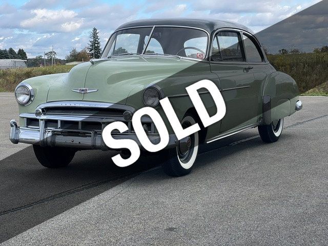 1949 Chevrolet Deluxe Coupe For Sale - 22148263 - 0