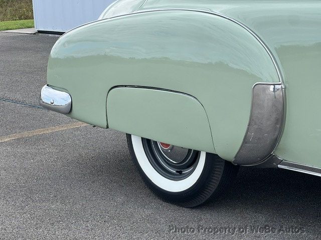 1949 Chevrolet Deluxe Coupe For Sale - 22148263 - 13