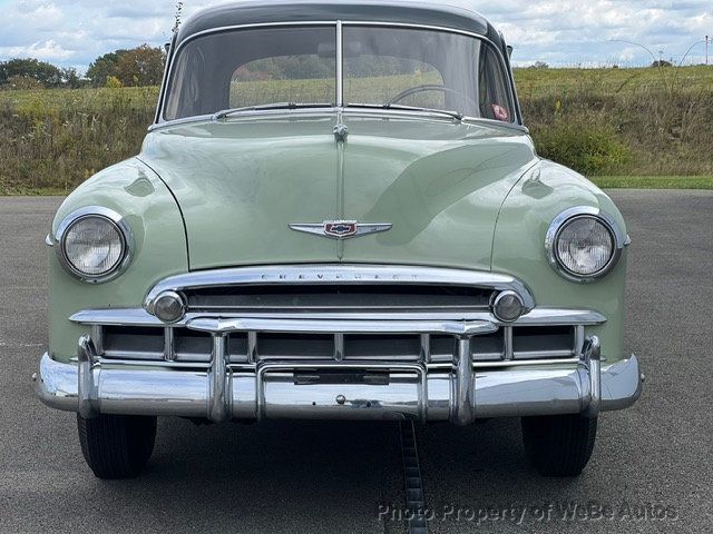 1949 Chevrolet Deluxe Coupe For Sale - 22148263 - 7