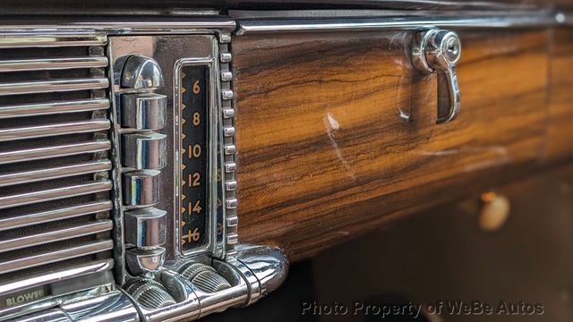 1949 Packard Super Eight Club Sedan For Sale - 22429950 - 61