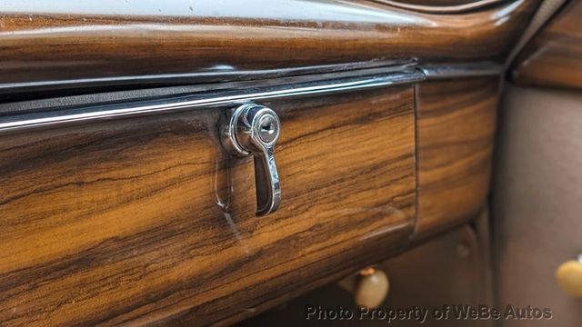 1949 Packard Super Eight Club Sedan For Sale - 22429950 - 62