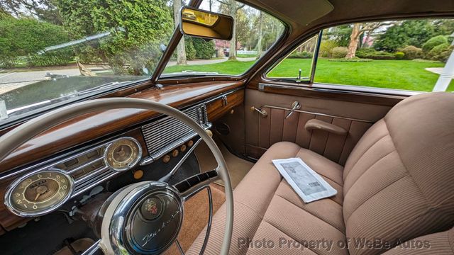 1949 Packard Super Eight Club Sedan For Sale - 22429950 - 64