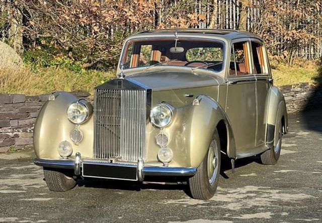 1949 Rolls Royce Silver Dawn  - 21838030 - 5