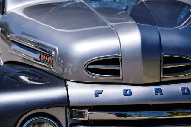 1950 Ford F1 V8 Restored - 22381892 - 84
