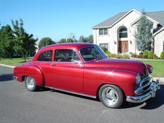 1951 Chevrolet 2dr SEDAN ZZ4 AWESOME - 2164702 - 0