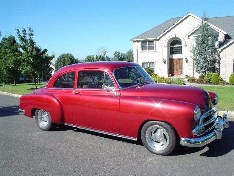 1951 Chevrolet 2dr SEDAN ZZ4 AWESOME - 2164702 | Video 1