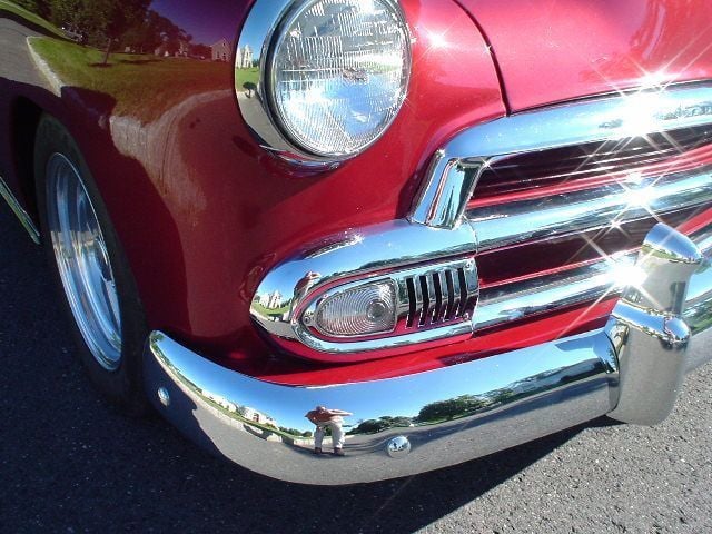 1951 Chevrolet 2dr SEDAN ZZ4 AWESOME - 2164702 - 9