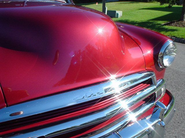1951 Chevrolet 2dr SEDAN ZZ4 AWESOME - 2164702 - 10
