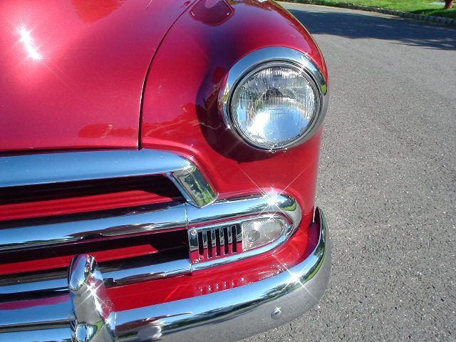 1951 Chevrolet 2dr SEDAN ZZ4 AWESOME - 2164702 - 11