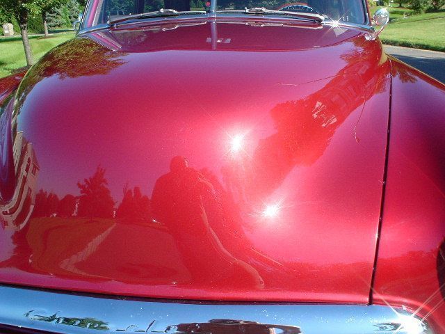 1951 Chevrolet 2dr SEDAN ZZ4 AWESOME - 2164702 - 12