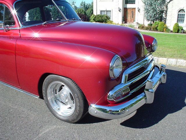 1951 Chevrolet 2dr SEDAN ZZ4 AWESOME - 2164702 - 14