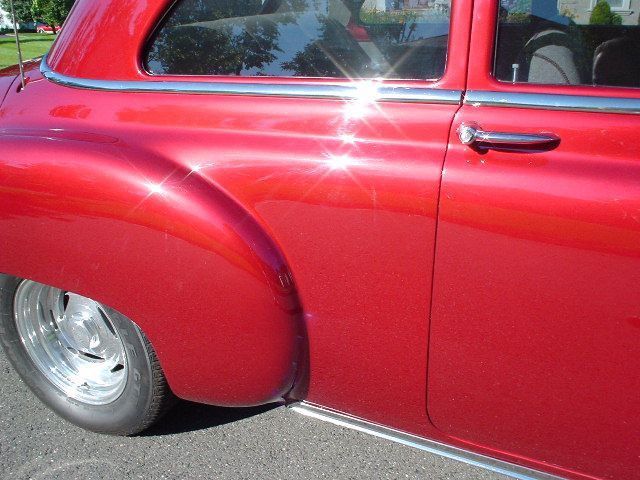 1951 Chevrolet 2dr SEDAN ZZ4 AWESOME - 2164702 - 18