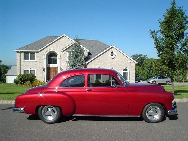 1951 Chevrolet 2dr SEDAN ZZ4 AWESOME - 2164702 - 1