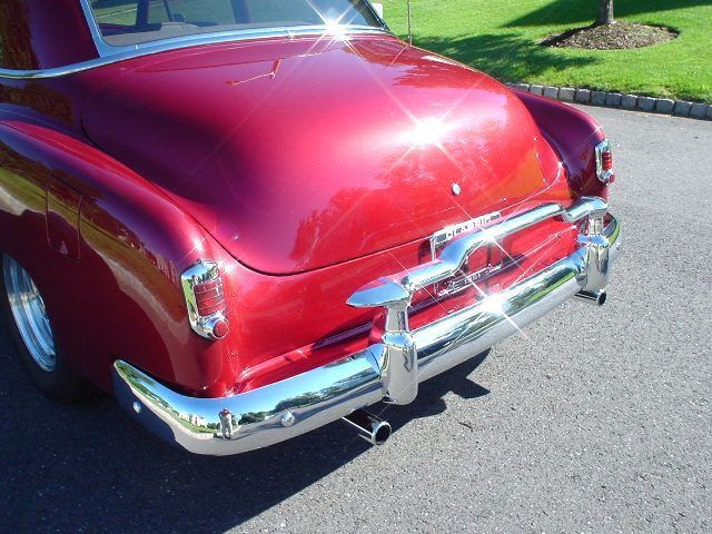 1951 Chevrolet 2dr SEDAN ZZ4 AWESOME - 2164702 - 27