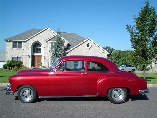 1951 Chevrolet 2dr SEDAN ZZ4 AWESOME - 2164702 - 2