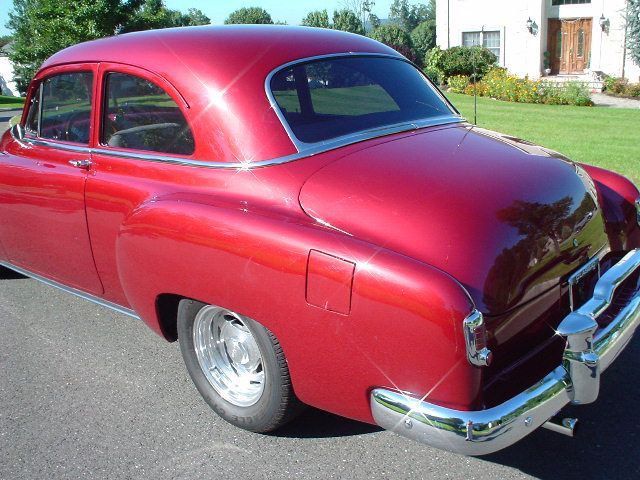 1951 Chevrolet 2dr SEDAN ZZ4 AWESOME - 2164702 - 29