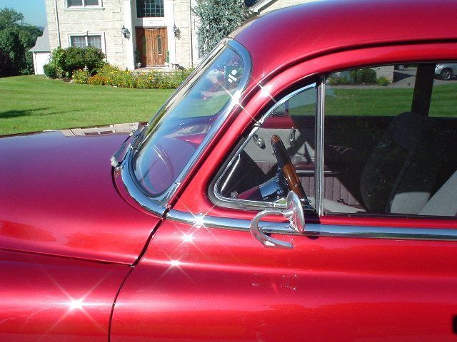 1951 Chevrolet 2dr SEDAN ZZ4 AWESOME - 2164702 - 34