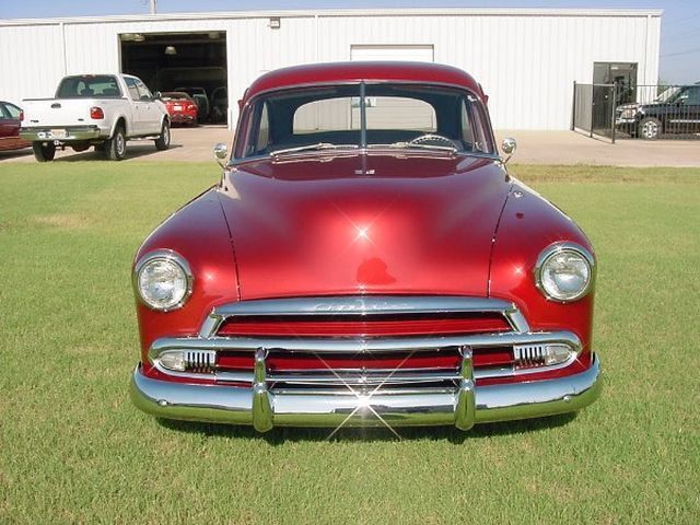 1951 Chevrolet 2dr SEDAN ZZ4 AWESOME - 2164702 - 3