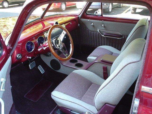 1951 Chevrolet 2dr SEDAN ZZ4 AWESOME - 2164702 - 39