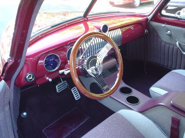 1951 Chevrolet 2dr SEDAN ZZ4 AWESOME - 2164702 - 40