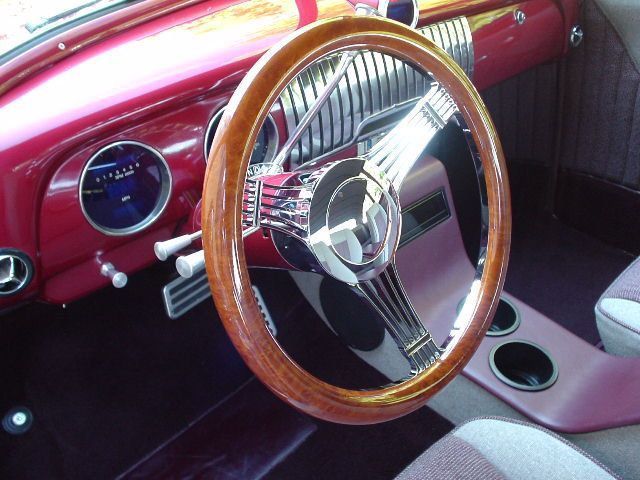 1951 Chevrolet 2dr SEDAN ZZ4 AWESOME - 2164702 - 41