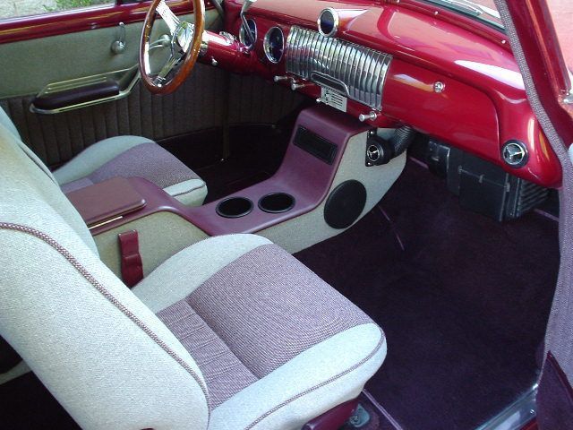 1951 Chevrolet 2dr SEDAN ZZ4 AWESOME - 2164702 - 46