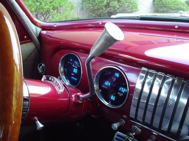 1951 Chevrolet 2dr SEDAN ZZ4 AWESOME - 2164702 - 51